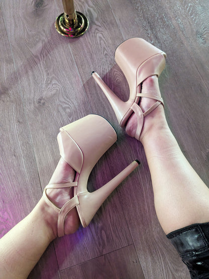 Barely There Sandals