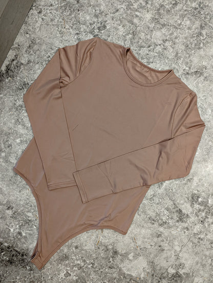 Ruby Ganache Bodysuit